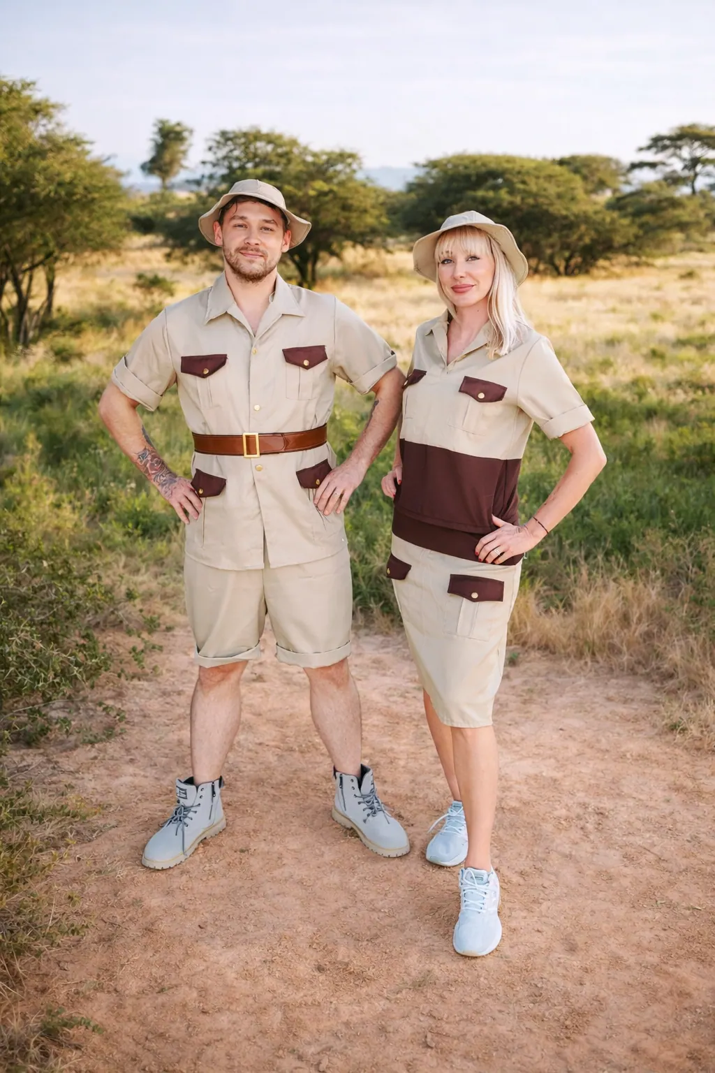 Gymkana infantil con pruebas y juegos por equipos